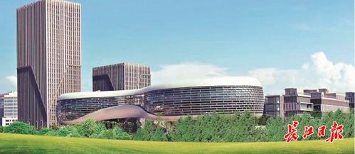 光谷战略 以地球空间信息高科技产业园为突破口，引领新兴产业创新发展