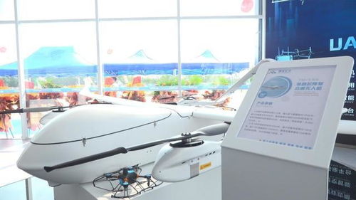 吉林通榆无人机首飞成功 科技赋能多领域发展