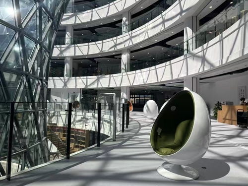 北京信息科技大学新校区图书馆 科技与知识的融合新地标