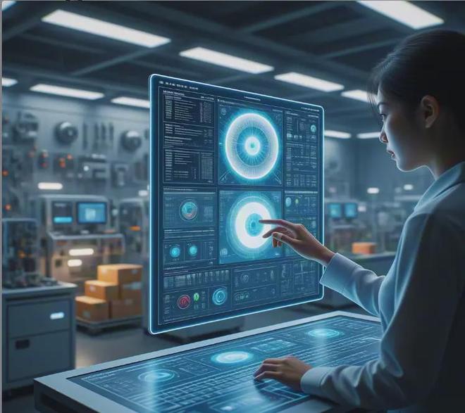 闻闻科技 VR/AR技术革新，铸就沉浸式购物新纪元